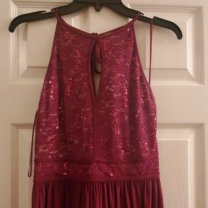 Morgan & company cocktail dress